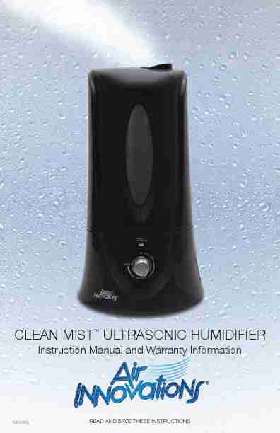 Air Innovations Ultrasonic Humidifier Manual-page_pdf